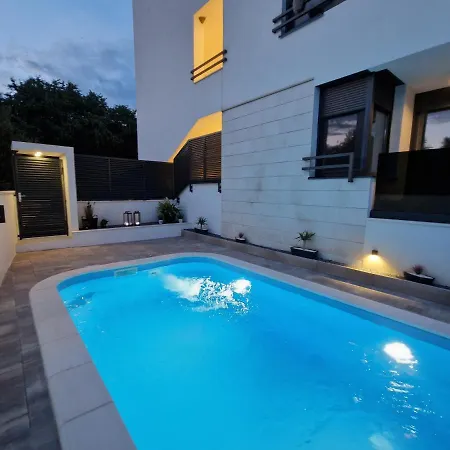 Marcelina 1 With Private Pool *