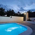 Marcelina 1 With Private Pool * トロギール