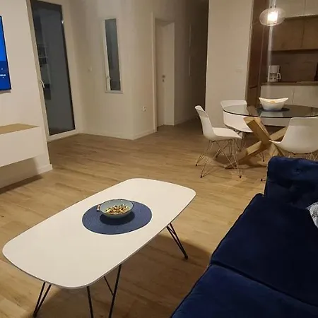 Апартаменты Marcelina 1 With Private Pool *