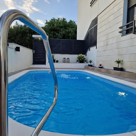 Апартаменты Marcelina 1 With Private Pool