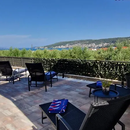 Apartamento Marcelina 1 With Private Pool Trogir
